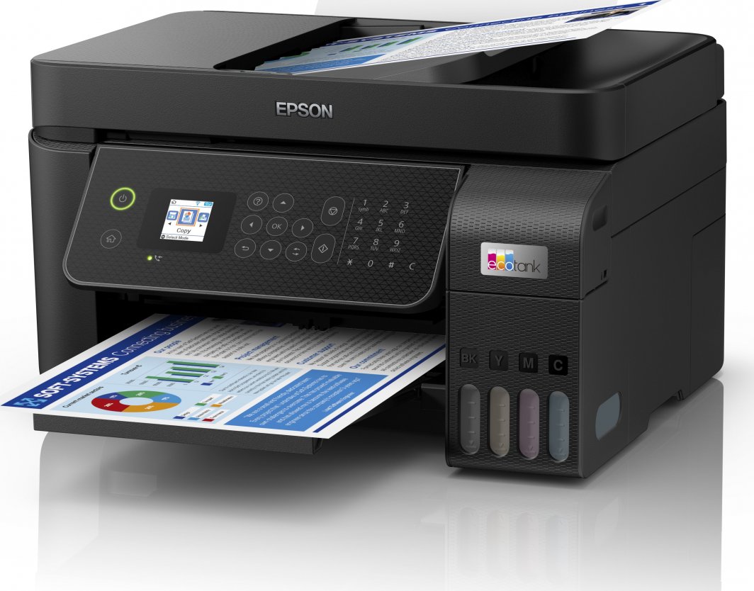 Печатач Epson EcoTank L5310 (C11CJ65412)