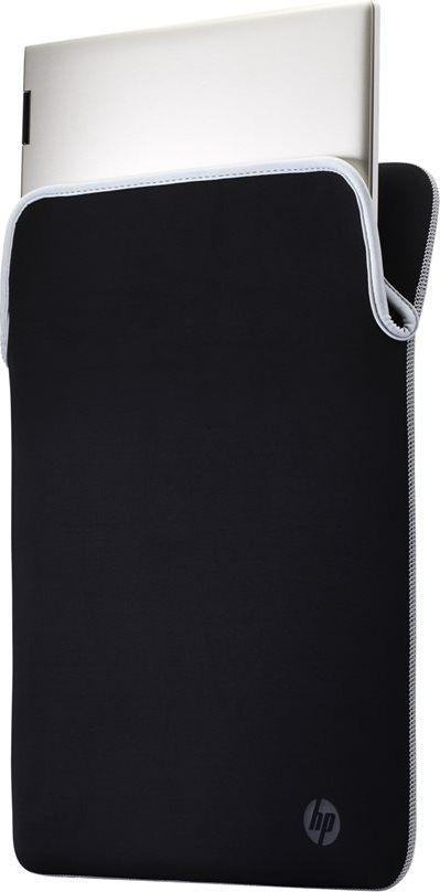 Mbrojtëse për laptop HP Reversible Protective, 15.6, e zezë