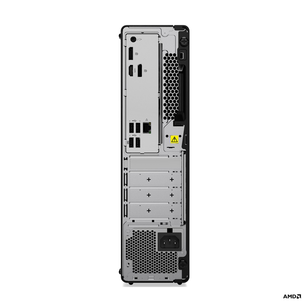 Kompjuter desktop Lenovo ThinkCentre M75s 12TA0004CK, AMD Ryzen 5, SSD, Windows 11 Pro, i zi