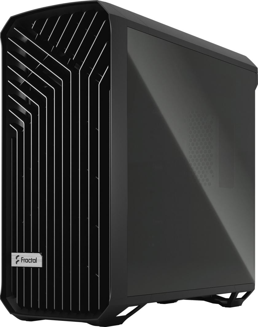 Kasë Fractal Design Torrent TG Light Tint (FD-C-TOR1A-01), e zezë