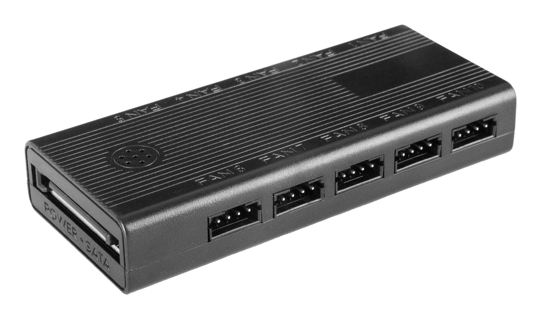 Sistem ftohës Mars Gaming MFSI4KIT, i zi