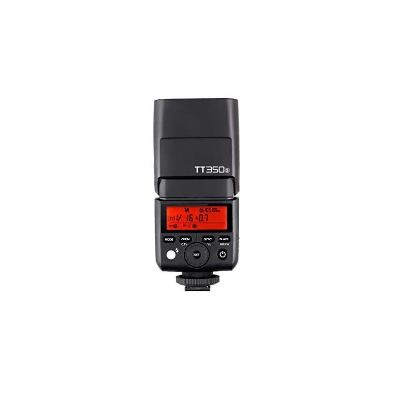 Shfaq detaje për Godox TT350 Flash (for Sony) Godox TT350 Flash (for Sony)
