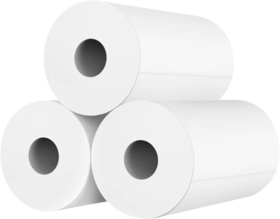 Топчиња термички самолепливи Савио PA-19, 57mm, 3x5m, бели