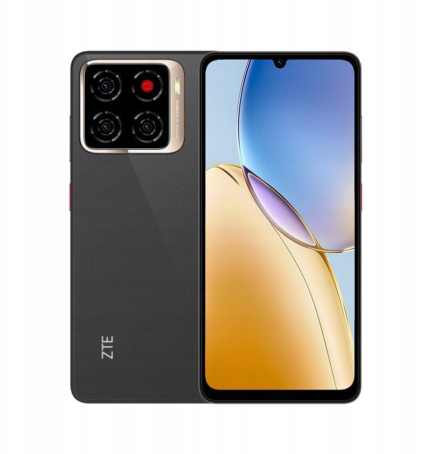 Telefoni ZTE Blade A56, 128GB, 4GB RAM, i zi