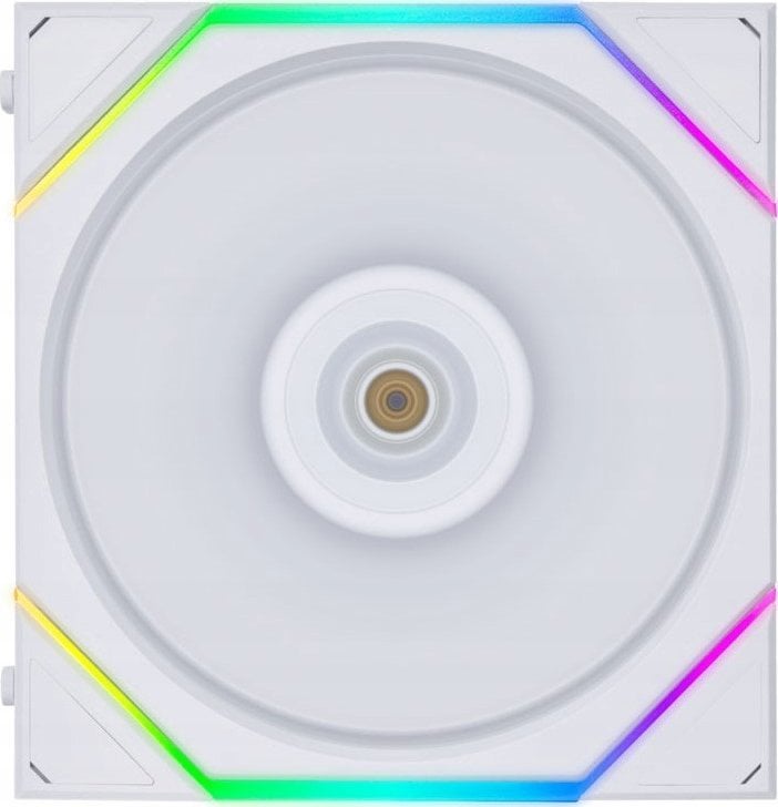 Ftohës Lian Li Uni TL Reverse, 120 mm, i bardhë