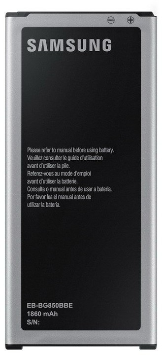 Shfaq detaje për Bateri Samsung për Galaxy Alpha, 1860 mAh Bateri Samsung për Galaxy Alpha, 1860 mAh