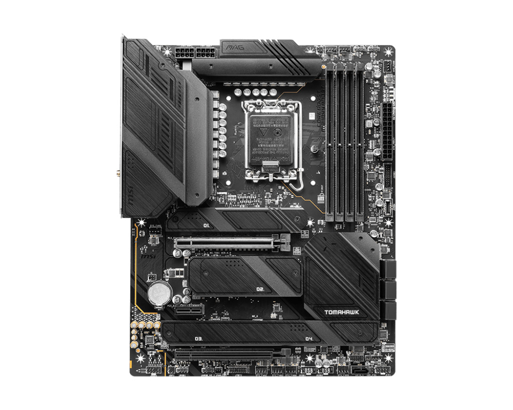 Pllakë amë MSI MAG Z790 TOMAHAWK WIFI, LGA 1700, ATX