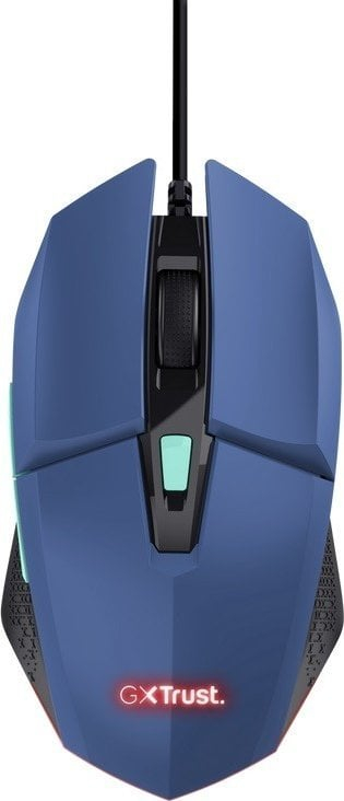 Maus gaming Trust GXT109B Felox, 6400 DPI, USB, i zi