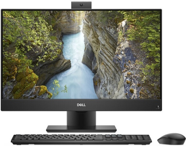 Kompjuter Dell Optiplex 24 (7470), Intel Core i7, 16GB RAM, 512GB SSD, Intel UHD Graphics, i argjendtë