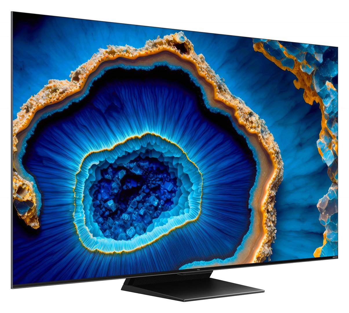 TV TCL 65C805, 65", 4K Ultra HD, QLED, 144Hz, i zi
