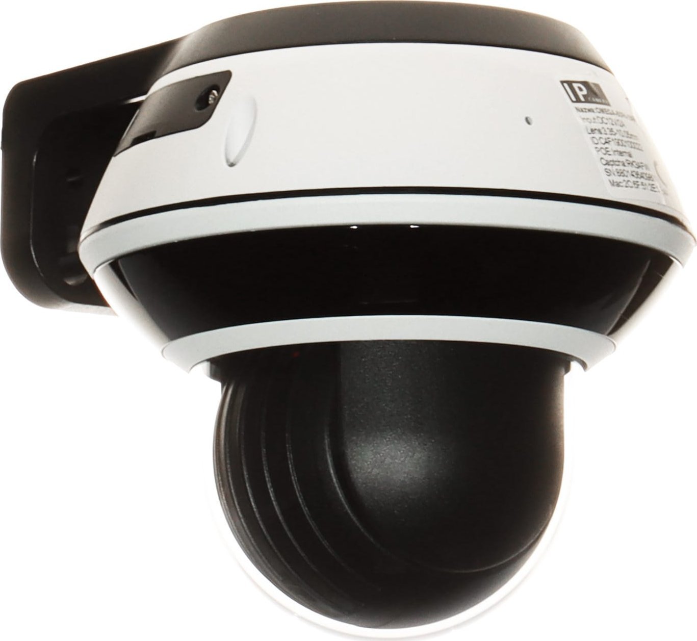 Внатрешна IP камера Oton OMEGA-50P4-2AP, 5 Mpx, фокус 3.35–10 mm, бела