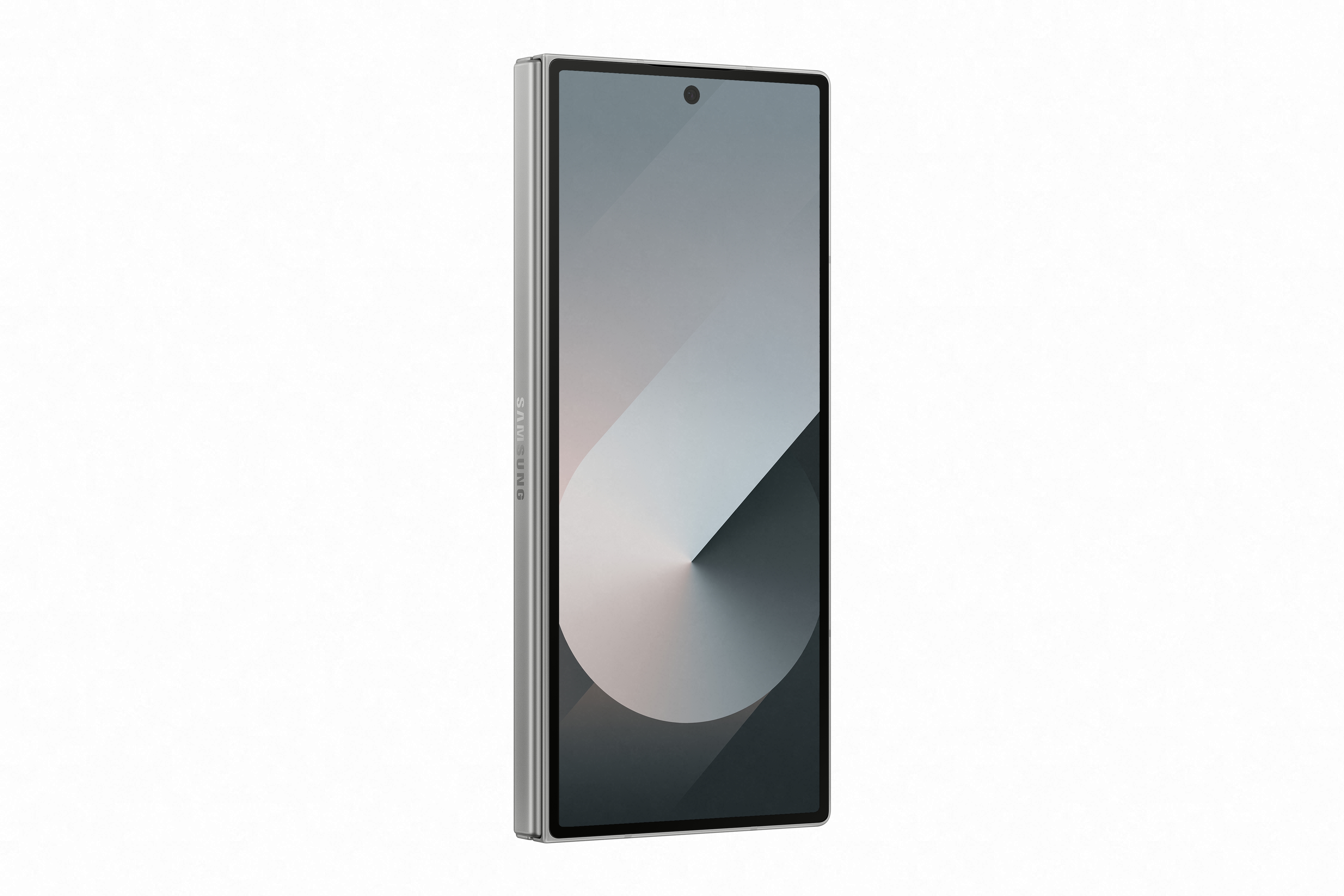 Celular Samsung Galaxy Fold 6, 12GB RAM, 1TB SSD, i argjendtë