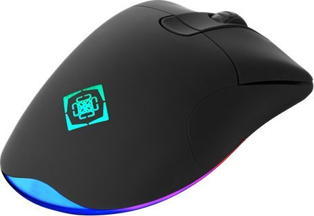 Maus gaming wireless Deltaco Gaming DM430, 16000 DPI, RGB, i zi