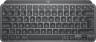Tastierë Logitech MX Keys Mini (920-010498), US, pa kabllo, e hirtë