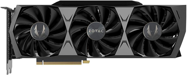 [OUTLET] Kartelë grafike ZOTAC GeForce RTX 3090 Gaming Trinity OC 24GB