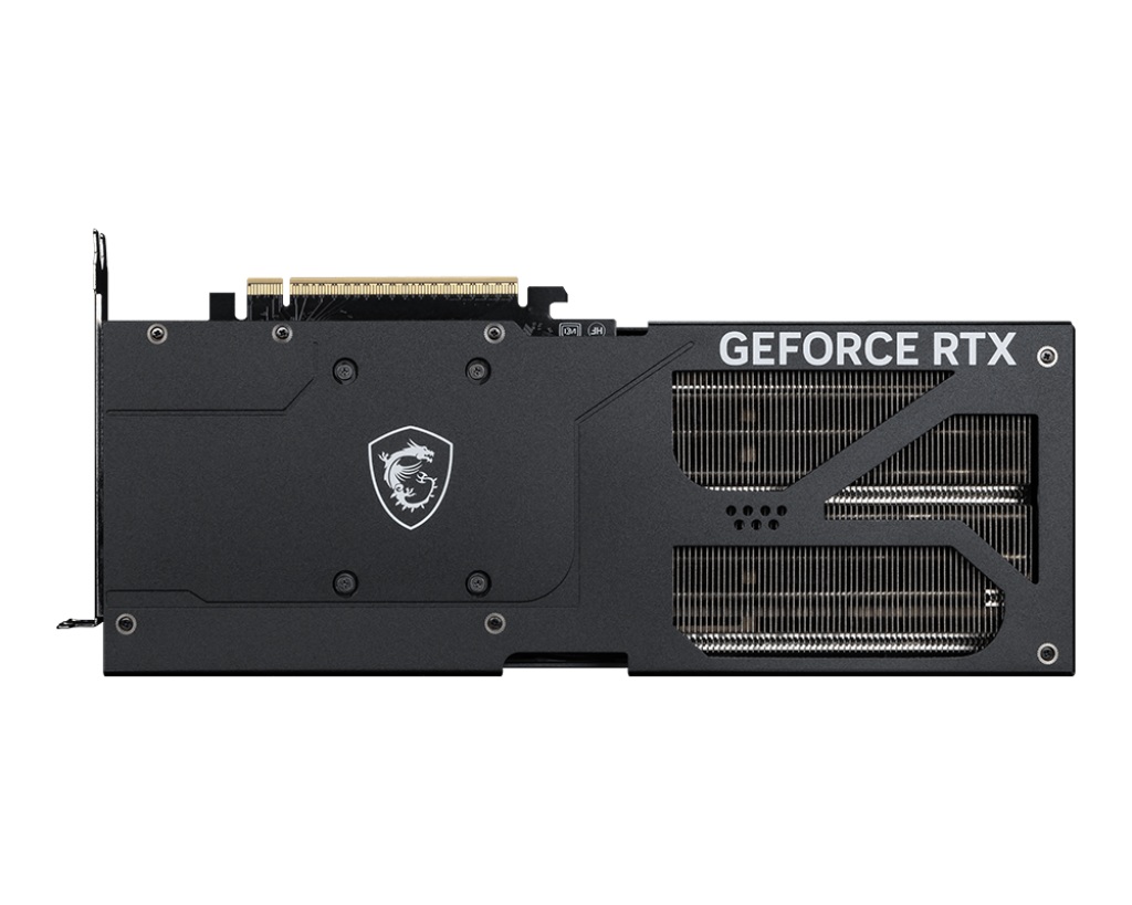 Kartelë grafike MSI GeForce RTX 5080 VENTUS 3X OC PLUS, 16GB GDDR7, 2655MHz, e zezë