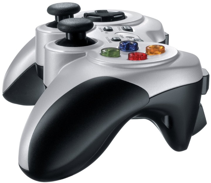 Kontroller Logitech F710, wireless (PC)