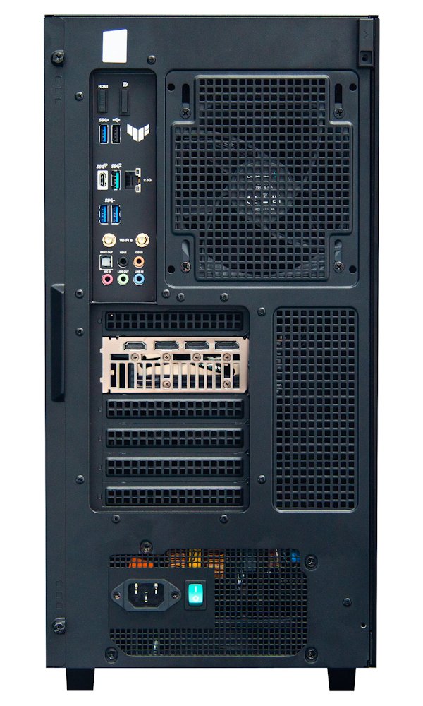 Kompjuter desktop HAL3000 Master Gamer Elite XT, Intel Core i7-14700F, 64GB RAM, 2TB SSD, RX 9070 XT, i zi