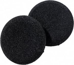 Jastëkë për veshë EPOS Sennheiser HZP 30, zëvendësues, të zinj