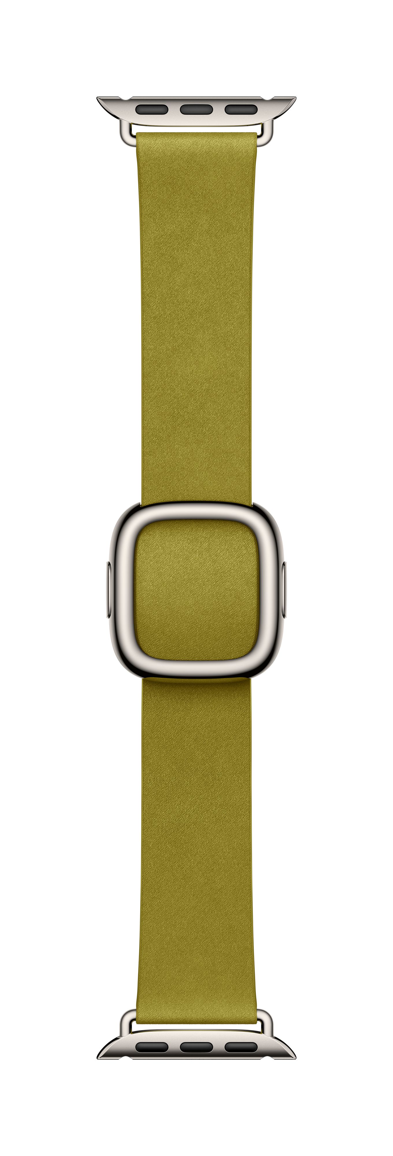 Apple Watch 42mm Modern Buckle, Chartreuse Modern Buckle, S