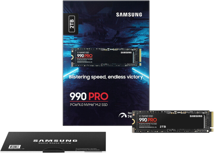 Disk Samsung SSD 990 PRO, M.2 - 2TB
