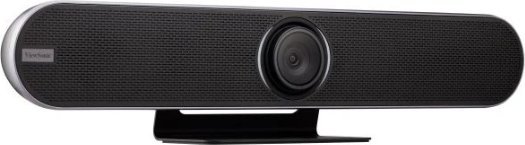 Kamerë web ViewSonic VB-CAM-201-2, 4K Ultra HD, kënd 121°, e zezë