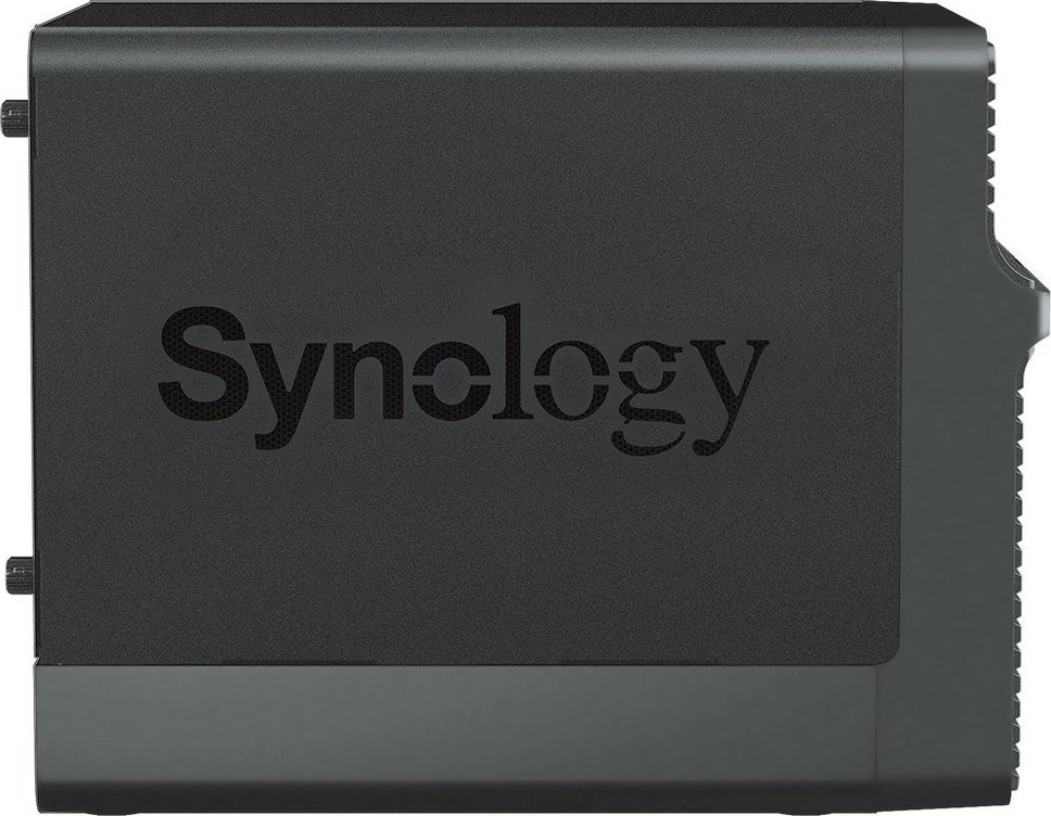 Server NAS Synology DiskStation DS423, 4 vende HDD, Gigabit LAN, i zi