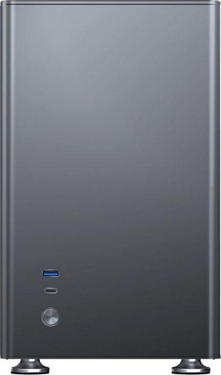 Kasë Jonsbo A4, e hirtë, Micro Tower