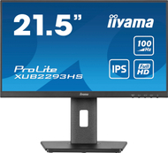Monitor Iiyama ProLite XUB2293HS B6, 21.5", Full HD, i zi