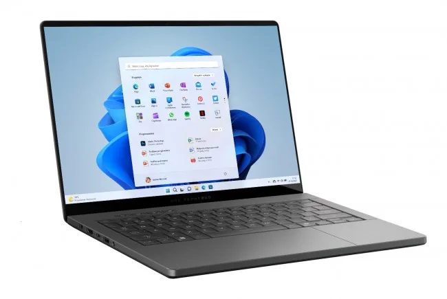 Laptop ASUS ROG Zephyrus G14 GA403UM-QS016W, 14", AMD Ryzen 9 270, 32GB RAM, 1TB SSD, NVIDIA RTX 5060 8GB GDDR7, i zi