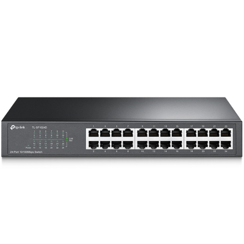 Switch TP-Link 24-port 10/100Mbps Desktop/Rackmount