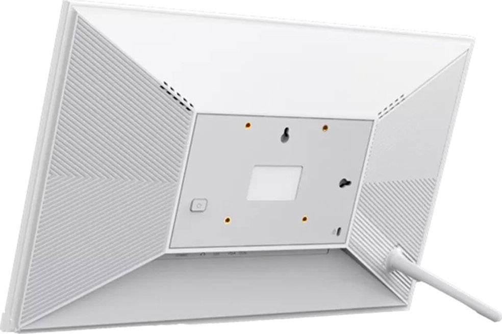 Kornizë digjitale Denver Frameo PFF-1503, 15.6" IPS Full HD, 16GB, e bardhë