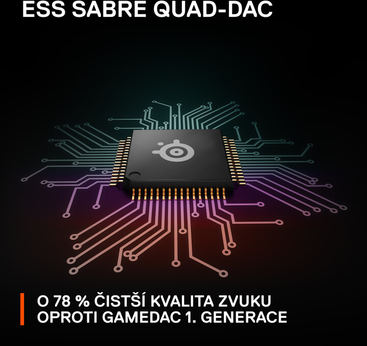 Kufje SteelSeries Arctis Nova Pro, të zeza