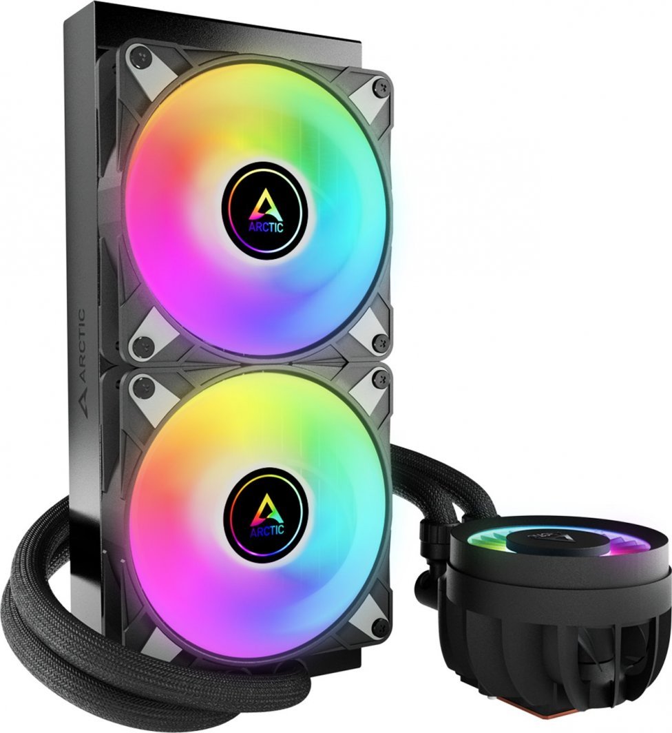 Ftohës Arctic Liquid Freezer III 240 A-RGB (ACFRE00142A)