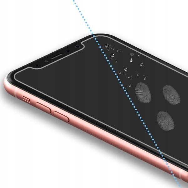 Folie mbrojtëse Grizz PaperScreen për Ulefone Armor 9e, anti-fingerprint, mat, transparente