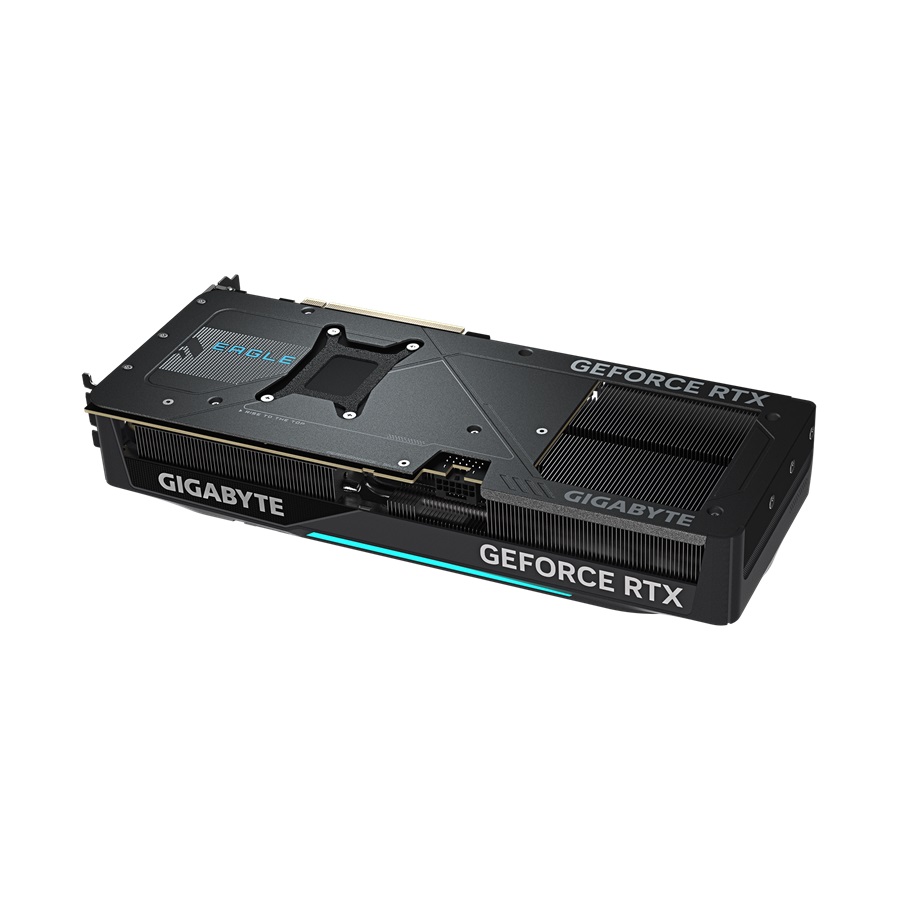 Kartelë grafike GIGABYTE GeForce RTX 5070 Ti EAGLE OC SFF, 16GB GDDR7, 2542 MHz, e zezë