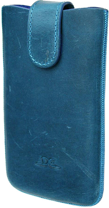 Këllëf DC Legacy Grez për Sony Xperia Z, 6XL, i kaltër