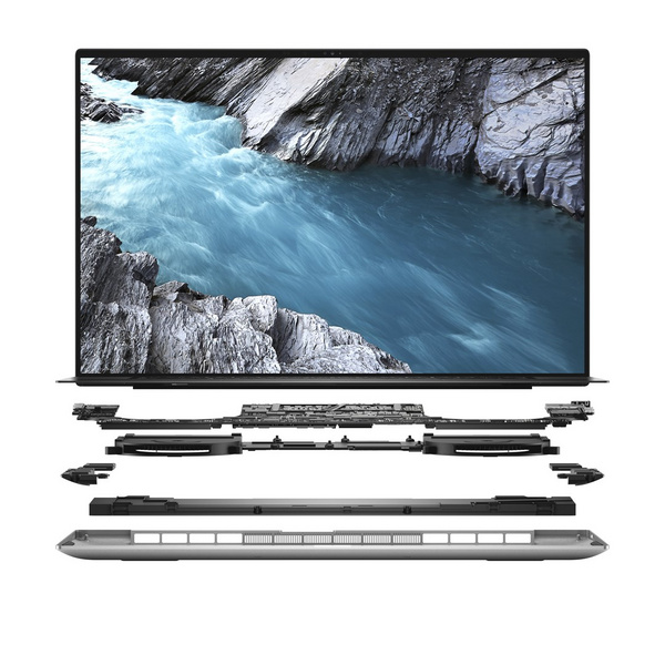 Laptop Dell XPS 17 9720 i9-12900HK, 17", 32GB RAM, 1TB SSD, Intel® Core™ i9, NVIDIA GeForce RTX 3060, i argjendtë