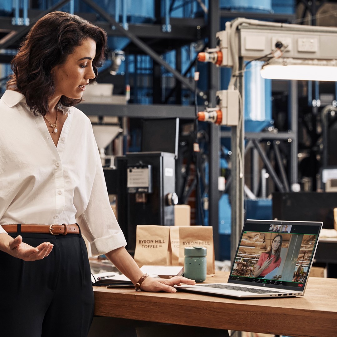 Laptop HP PB 450, 15.6", Intel i5-1235U, 8 GB RAM, 512 GB SSD, Intel Iris Xe Graphics, i argjendtë