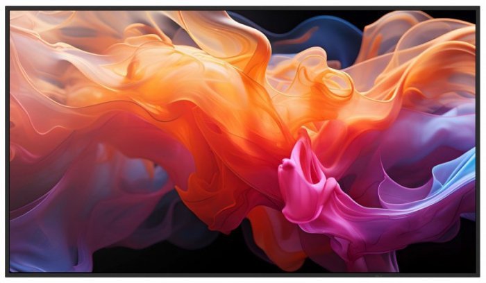 Ekran profesional Sharp E869 Digital a-board, 85.6", 4K Ultra HD, i zi