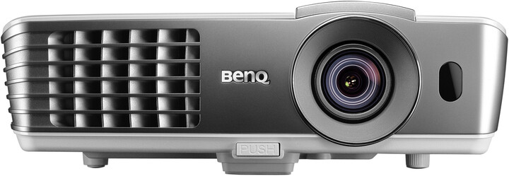 Projektor BenQ W1070, 3D