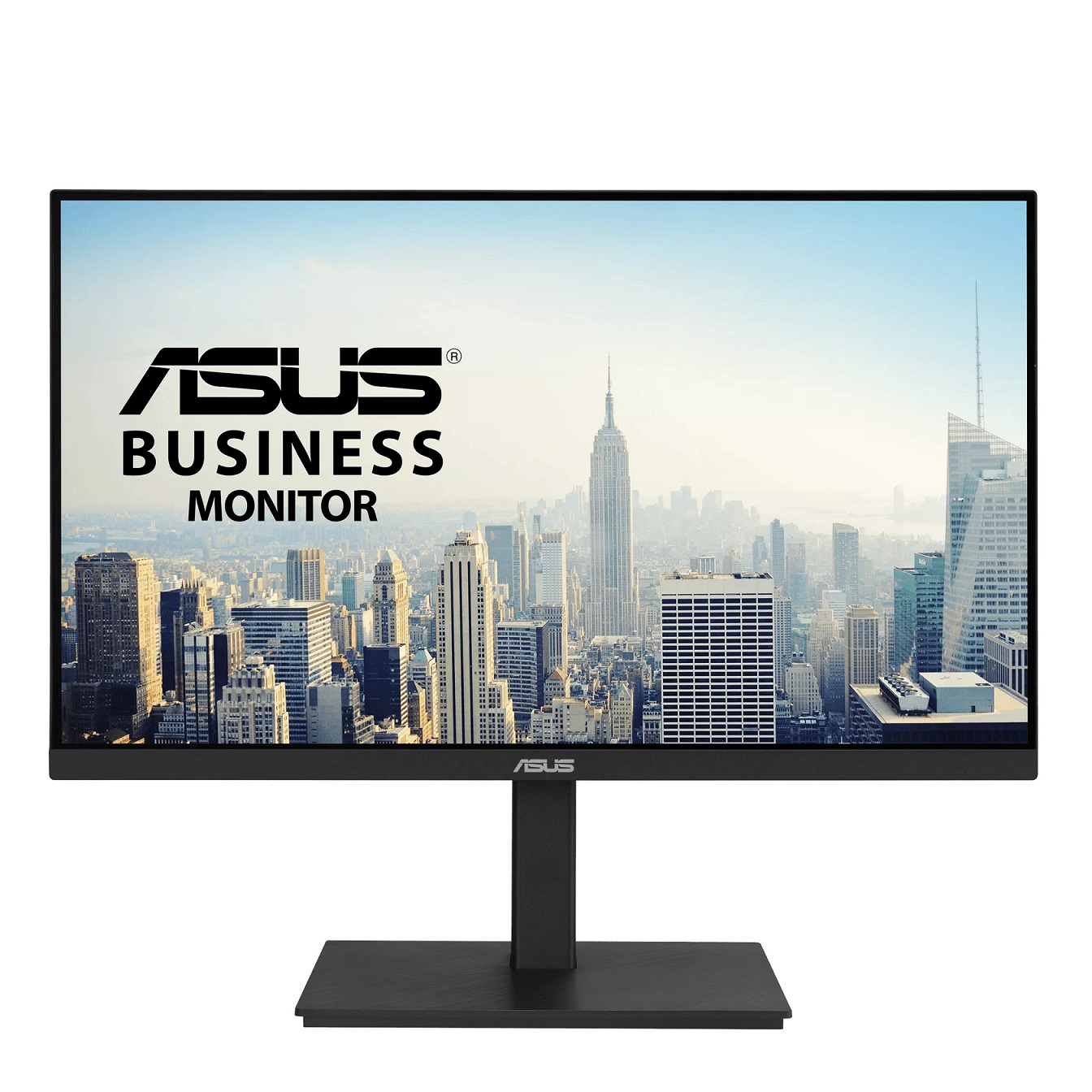 Монитор ASUS VA27ECPSN, 27\", IPS, FHD, црн