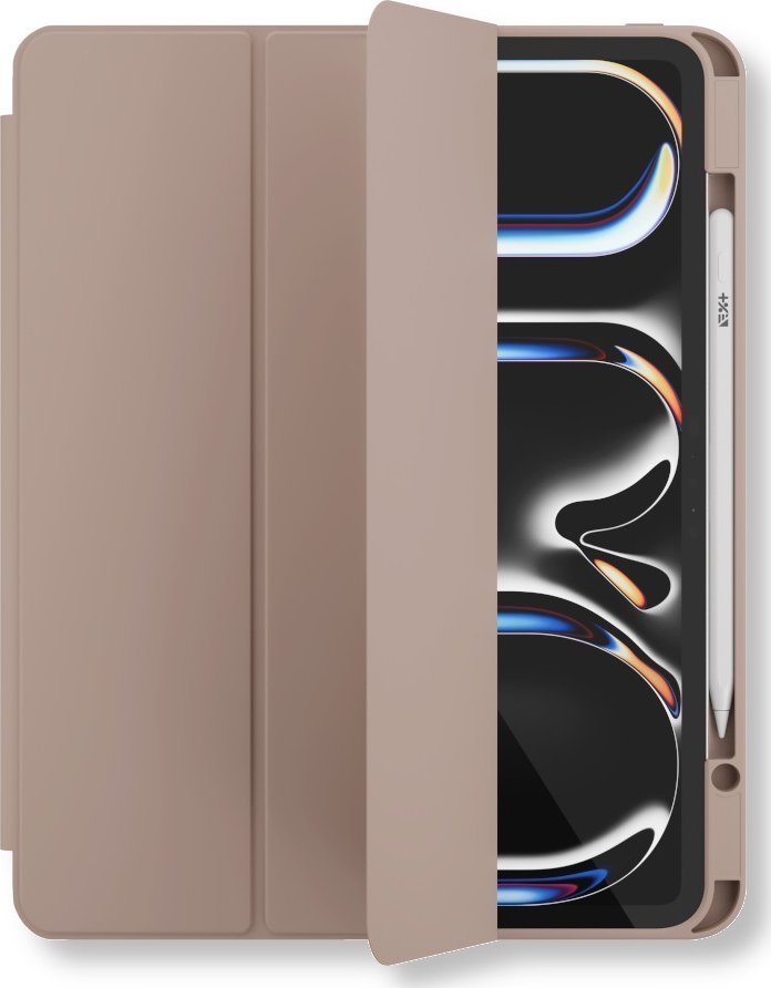 Mbulesë tablet NEXT ONE RollerCase, për iPad Pro M4 13", rozë