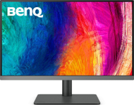 Monitor BenQ PD2706U, 27", 4K UHD, gri