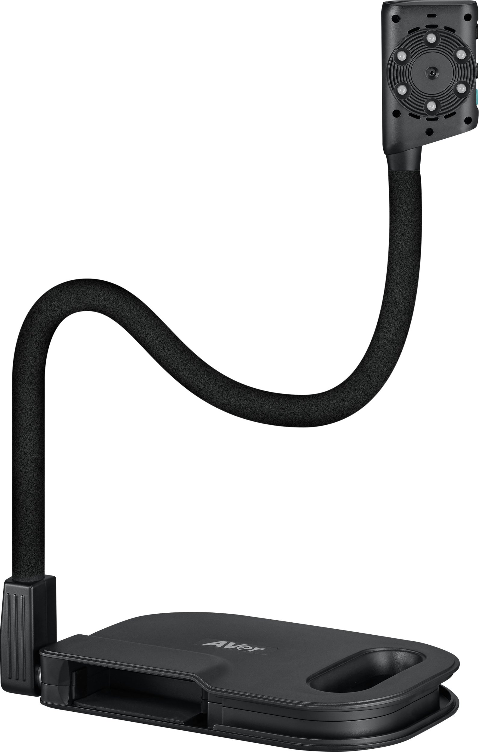 Kamerë dokumentesh AVer U50 Plus, 8MP, USB 2.0, e zezë