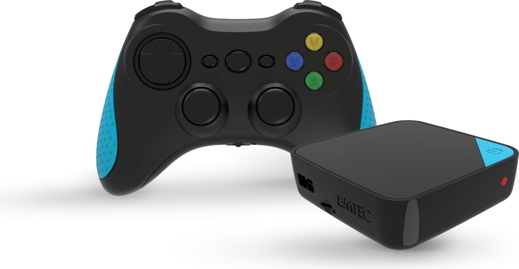 Konzolë Emtec GEM Box (ECLTVF500)