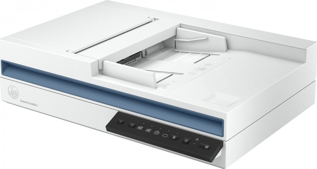 Skaner HP ScanJet Pro 2600 (20G05A#B19), 25ppm, 1200dpi, USB