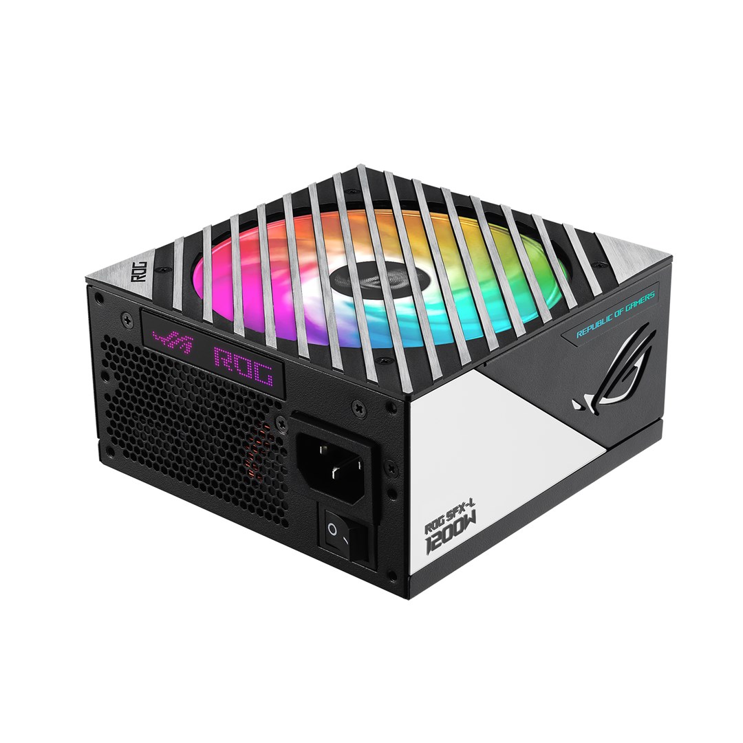 Burim energjie ASUS ROG -LOKI-1200T-SFX-L-GAMING, 20+4 pin ATX, 1200 W