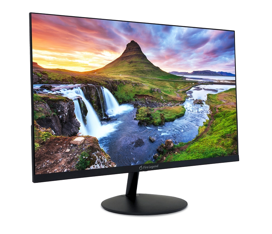 Monitor Acer AOpen, 21.5", IPS LED, FHD, 100Hz, i zi