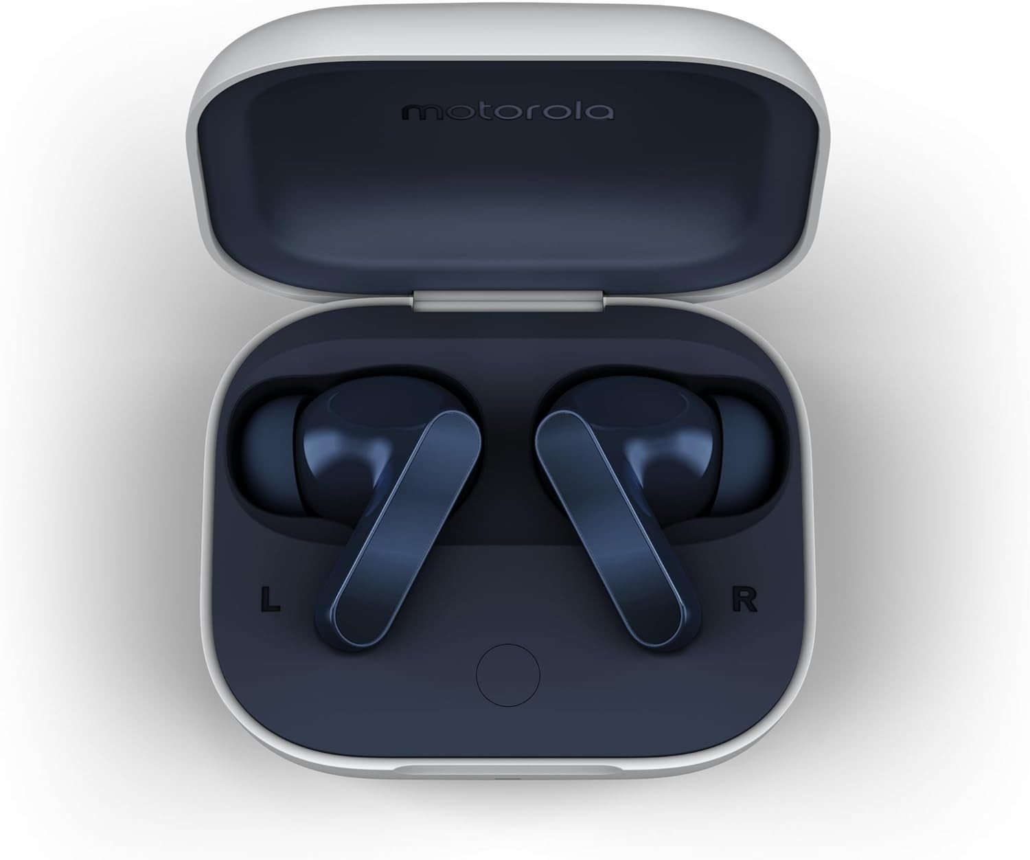 Kufje wireless Motorola Moto Buds, in ear, Bluetooth, blu